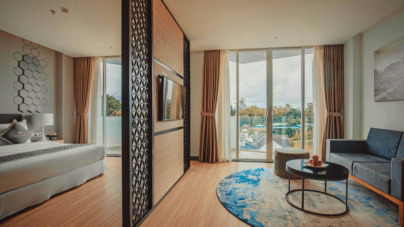 Modern Ahşap Seperatör Sistemleri