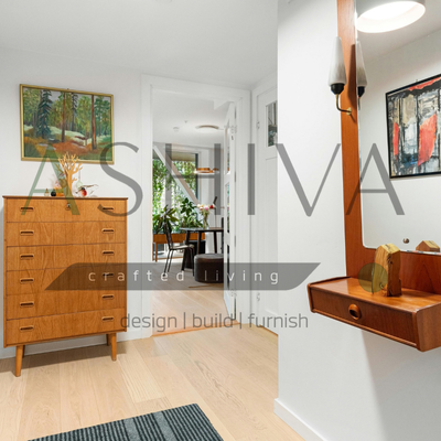 Mermer Detaylı Dressuar