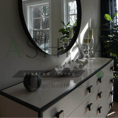 Metal Ayaklı Dressuar