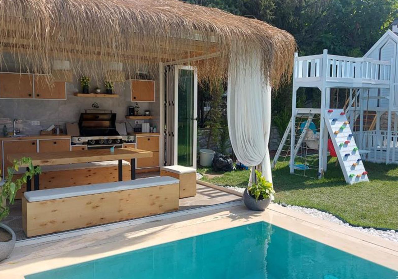 Açık Hava Mutfağı