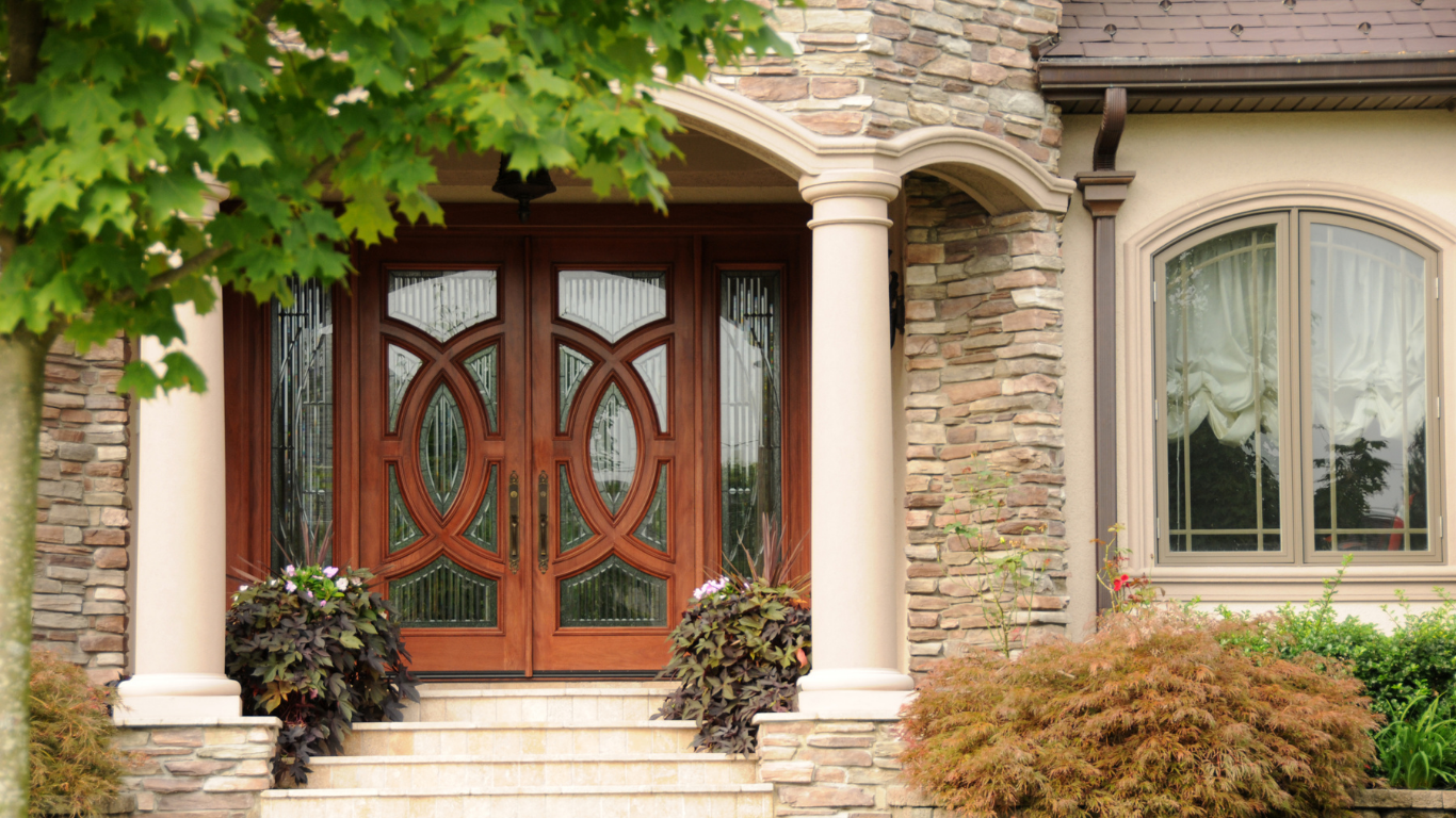 Kapı Detay İşçiliği