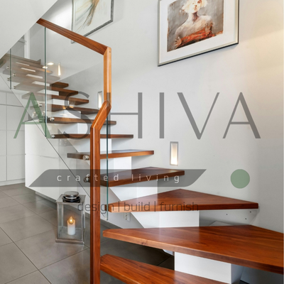 Villa Merdiven Projesi