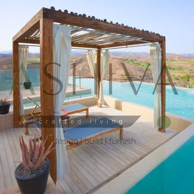 Bahçe Cabana