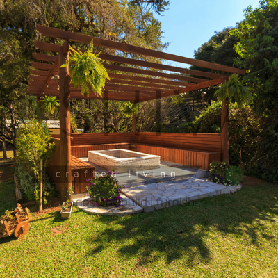 Villa Pergola Projesi