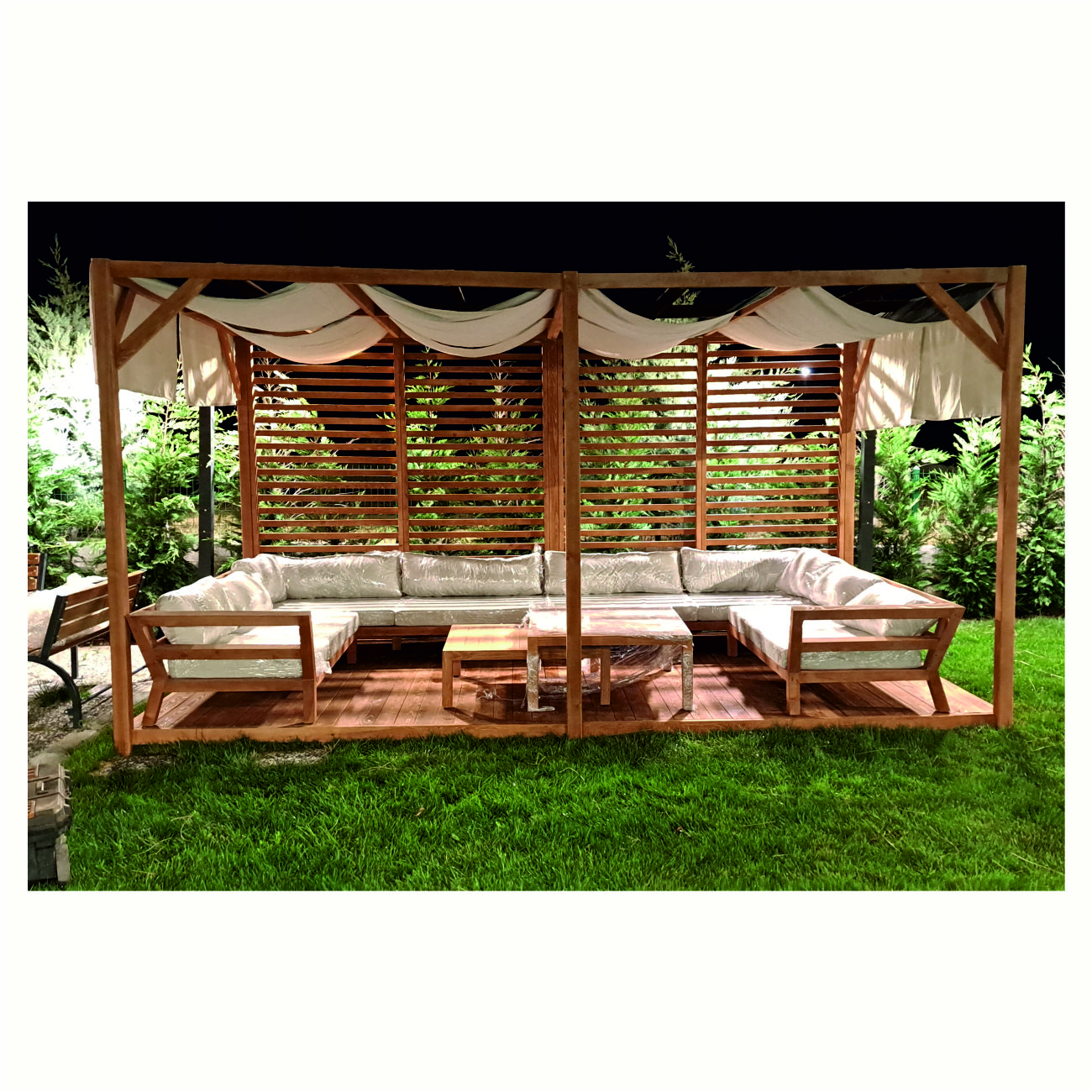 Premium Ahşap İşçiliği