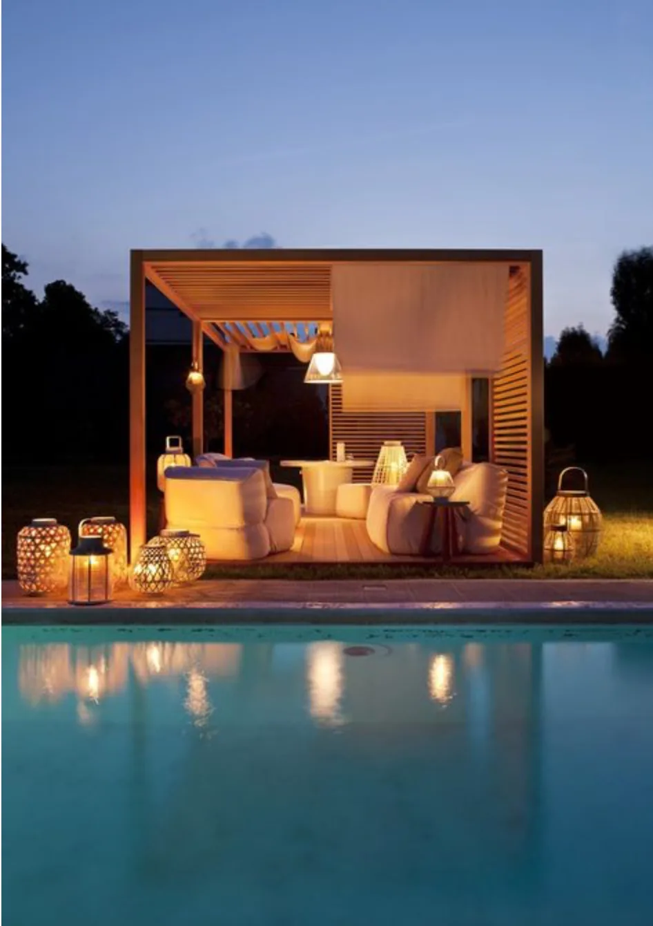 Havuz Cabana