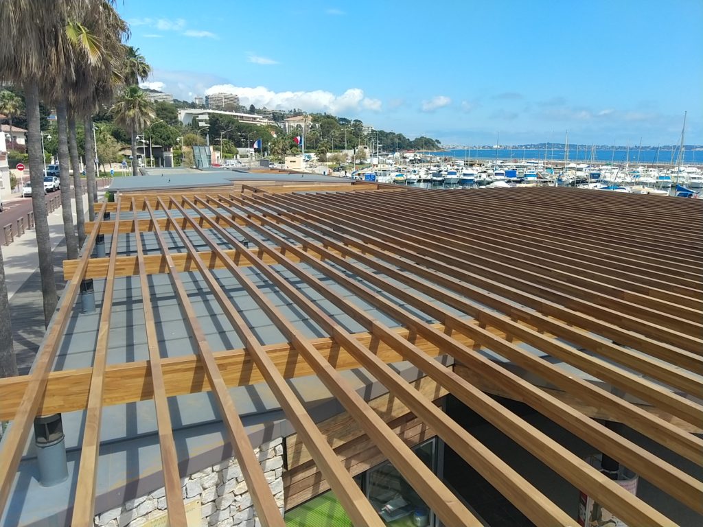 Özel Tasarım Pergola