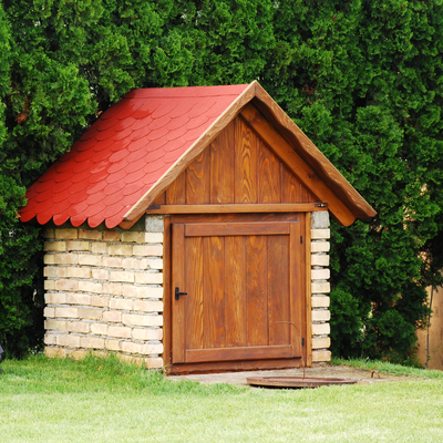 Lüks Köpek Kulübesi