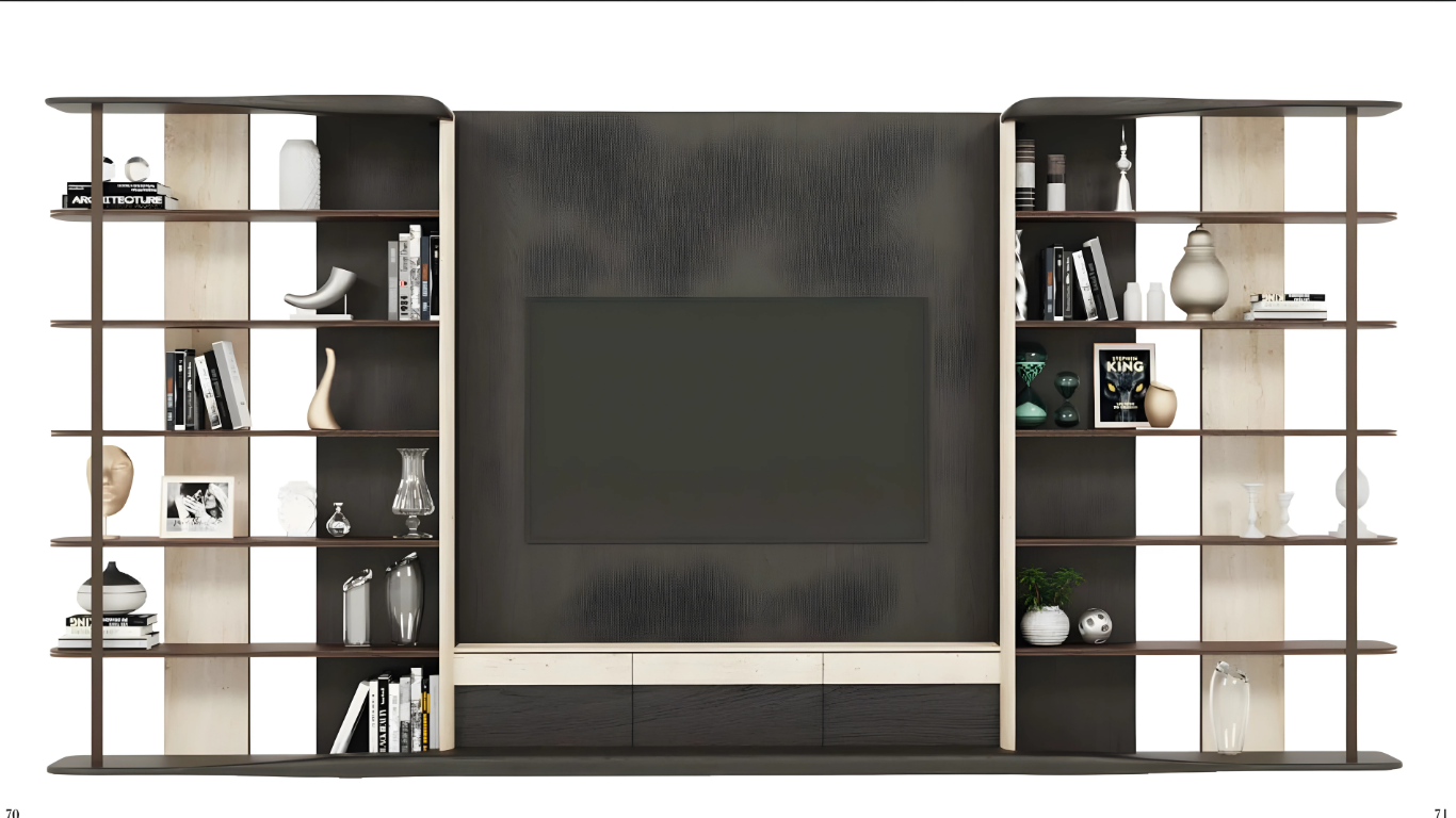 TV Ünitesi / TV Wall