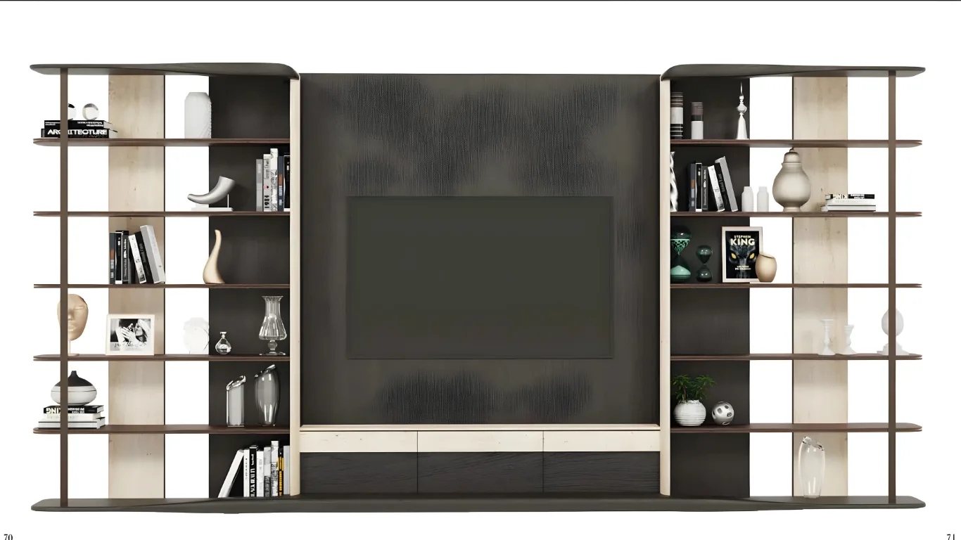 TV Ünitesi / TV Wall