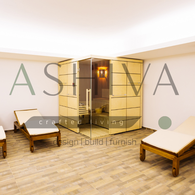 Metal Detaylı Vestiyer