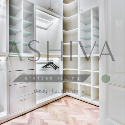 LED Aydınlatmalı Vestiyer